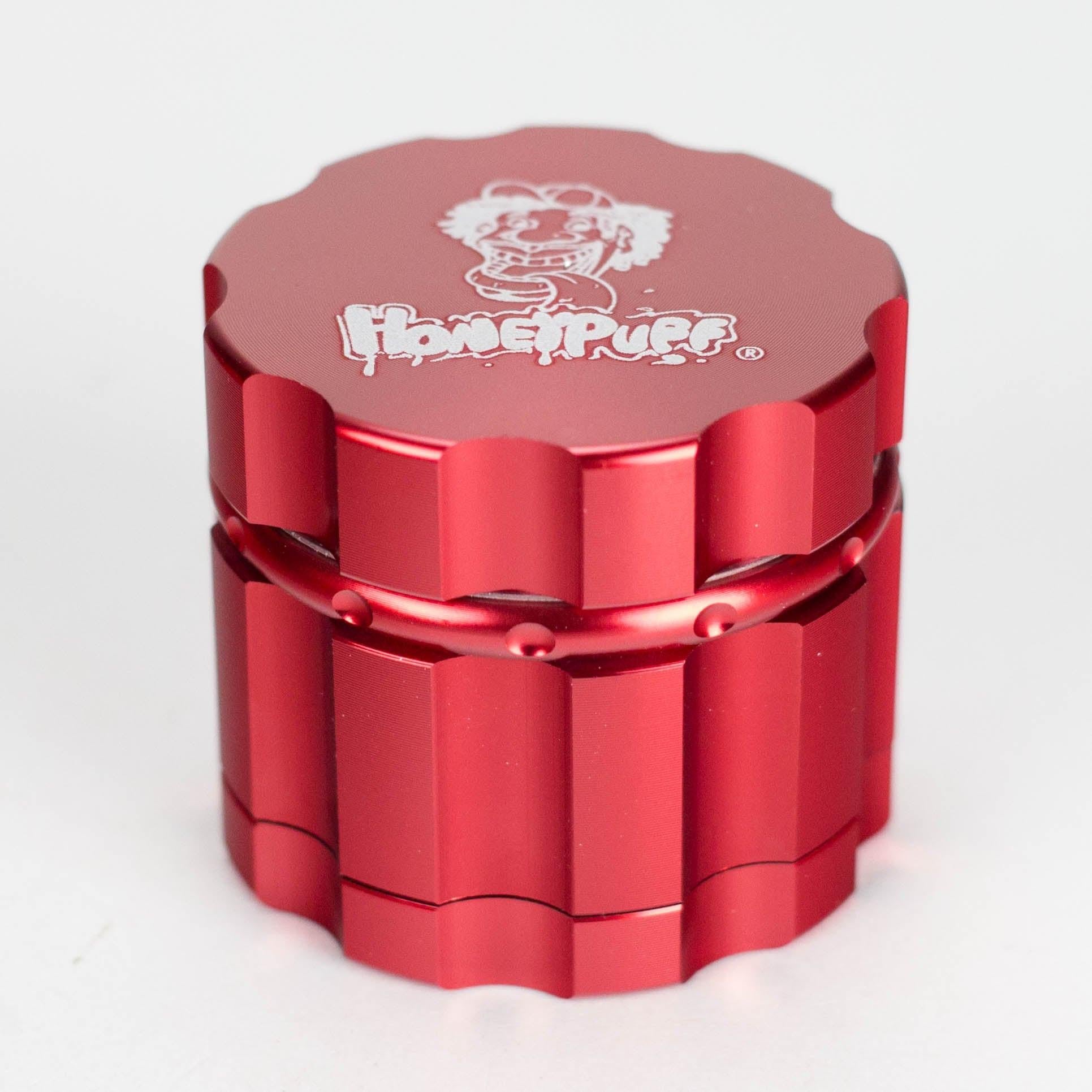 Honey Puff | 4 Parts 50mm Grinder [P1240]