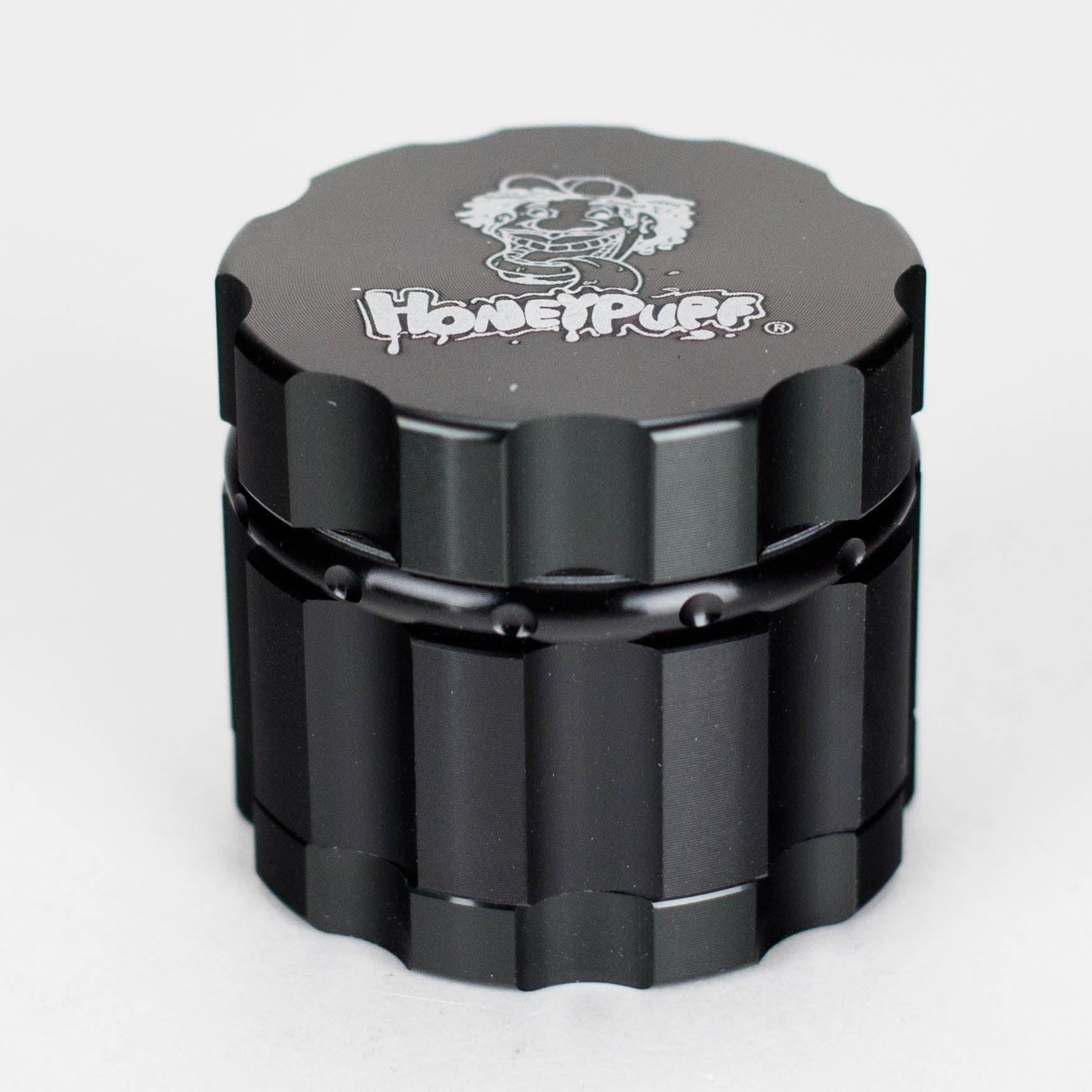 Honey Puff | 4 Parts 50mm Grinder [P1240] Secondary image