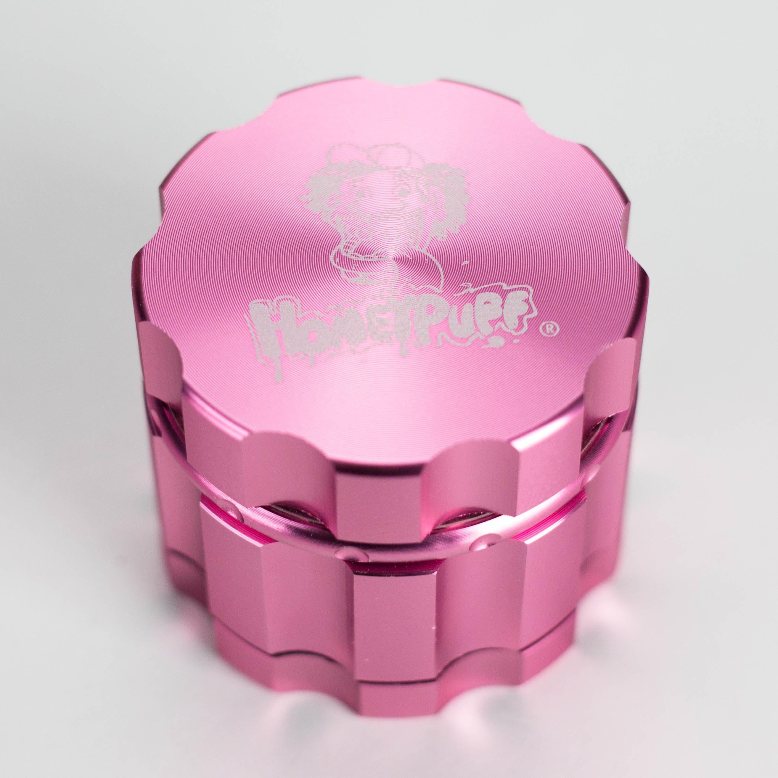 Honey Puff | 4 Parts 50mm Grinder [P1240]