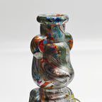 7.5" Hydrographic Bear Water Pipe-Assorted Designs