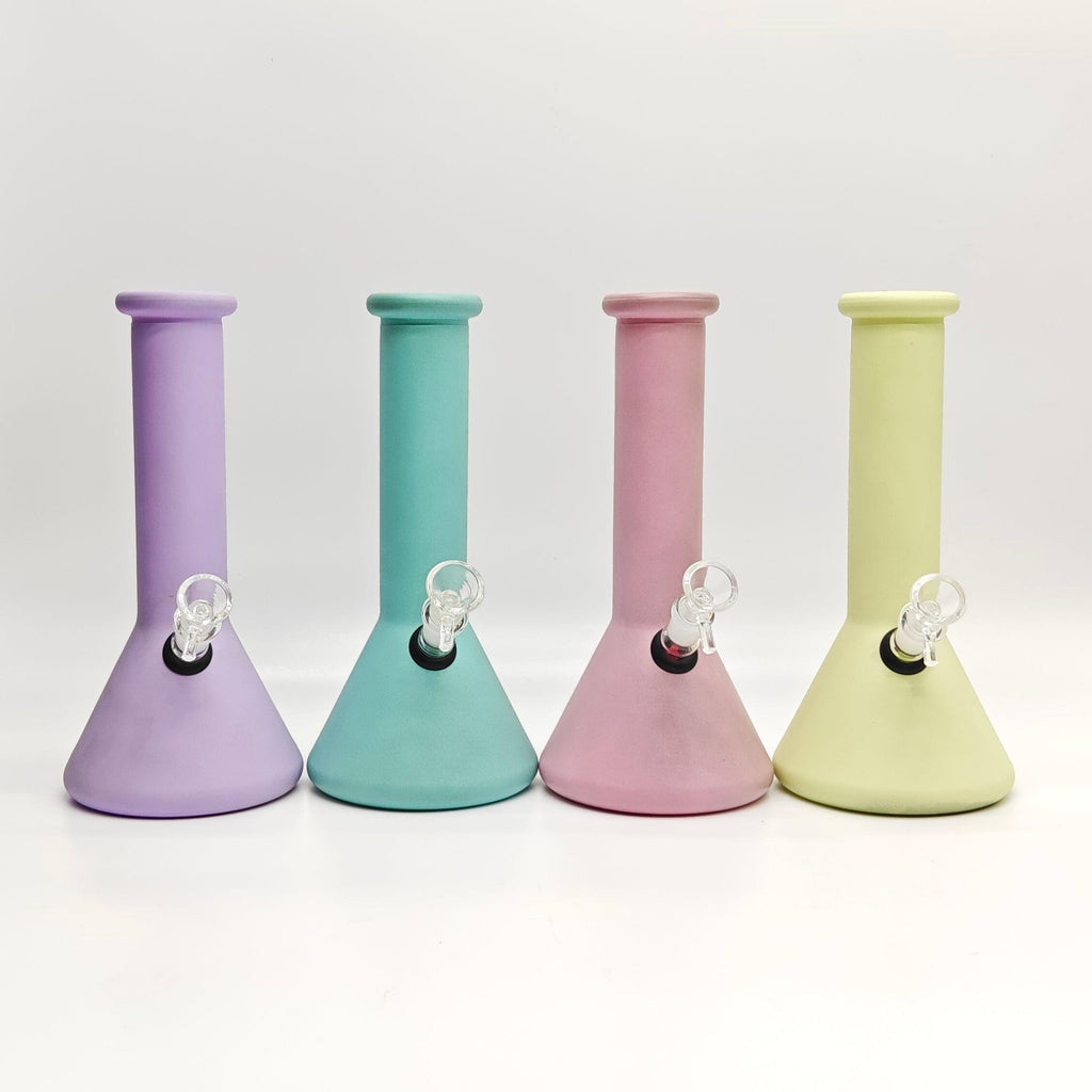10" Macaron Thermal Glass Beaker-Assorted Color[BLX-02-8]