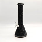 12.5" 7mm Gradient Style Glass Bong-Assorted designs [BLX-03-6]