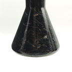 12.5" 7mm Gradient Style Glass Bong-Assorted designs [BLX-03-6]