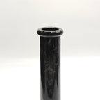 12.5" 7mm Gradient Style Glass Bong-Assorted designs [BLX-03-6]