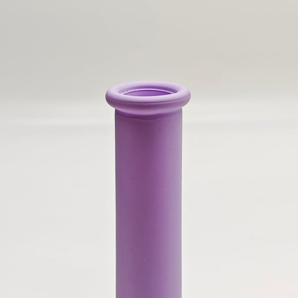 8.5" Macaron Thermal Glass Beaker-Assorted Colors [BLX-01-8]