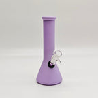 8.5" Macaron Thermal Glass Beaker-Assorted Colors [BLX-01-8]