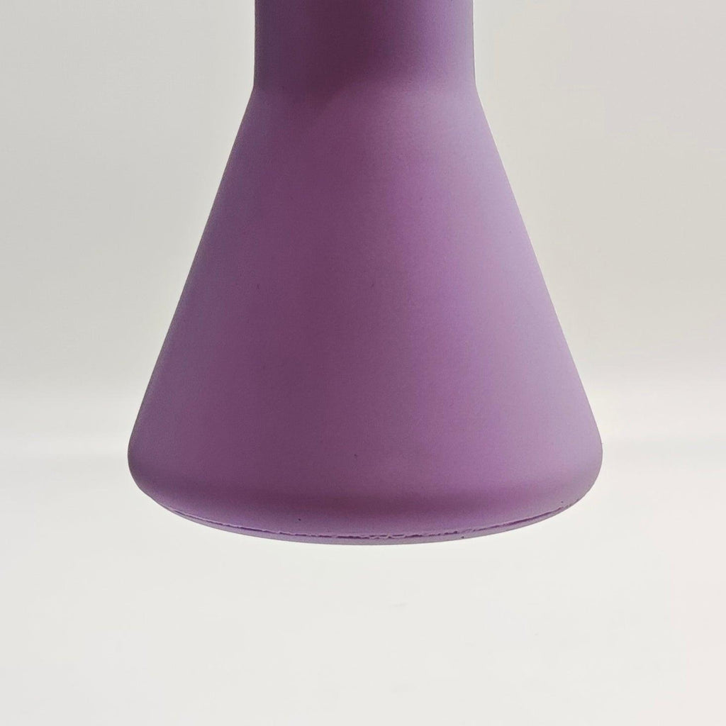 8.5" Macaron Thermal Glass Beaker-Assorted Colors [BLX-01-8]