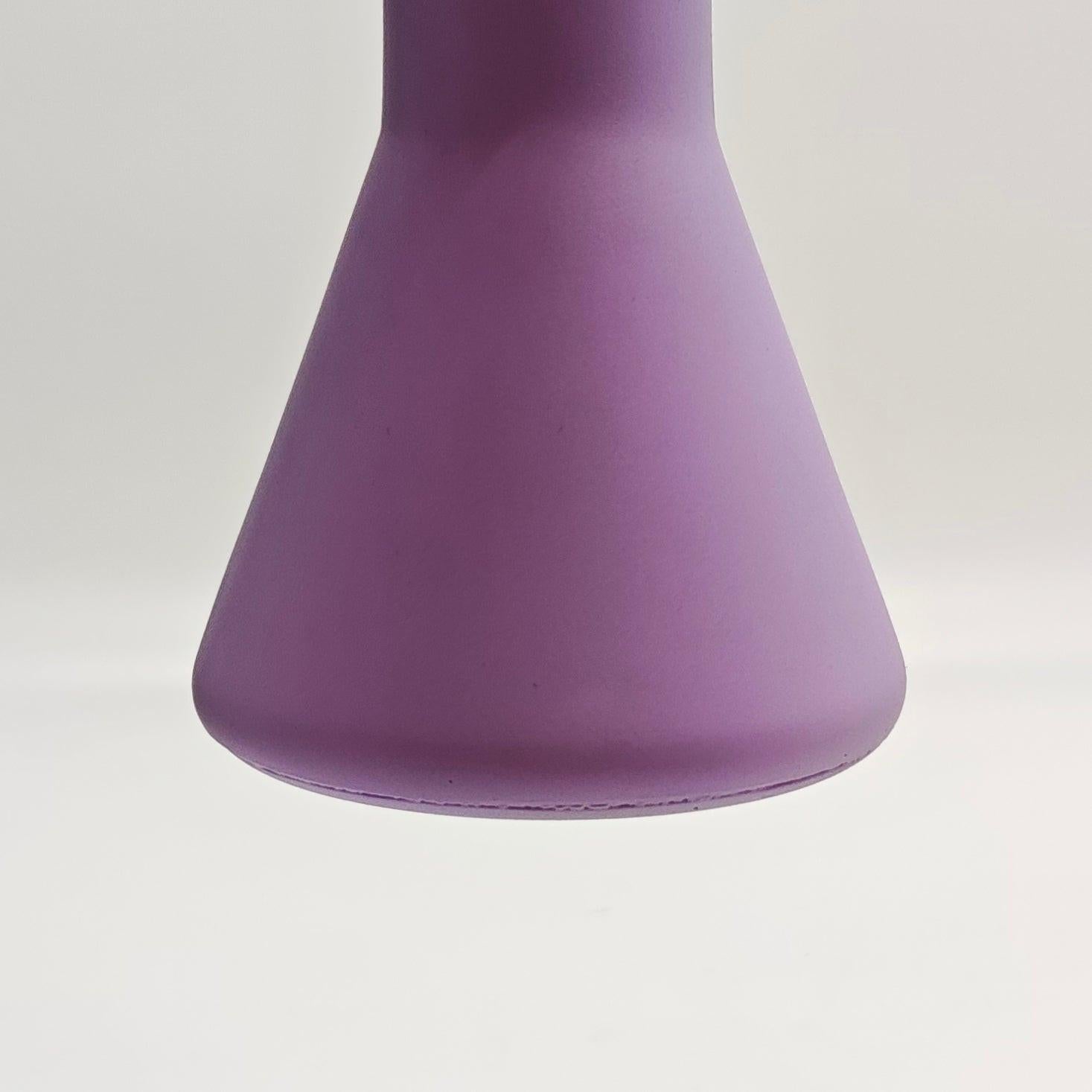 8.5" Macaron Thermal Glass Beaker-Assorted Colors [BLX-01-8]