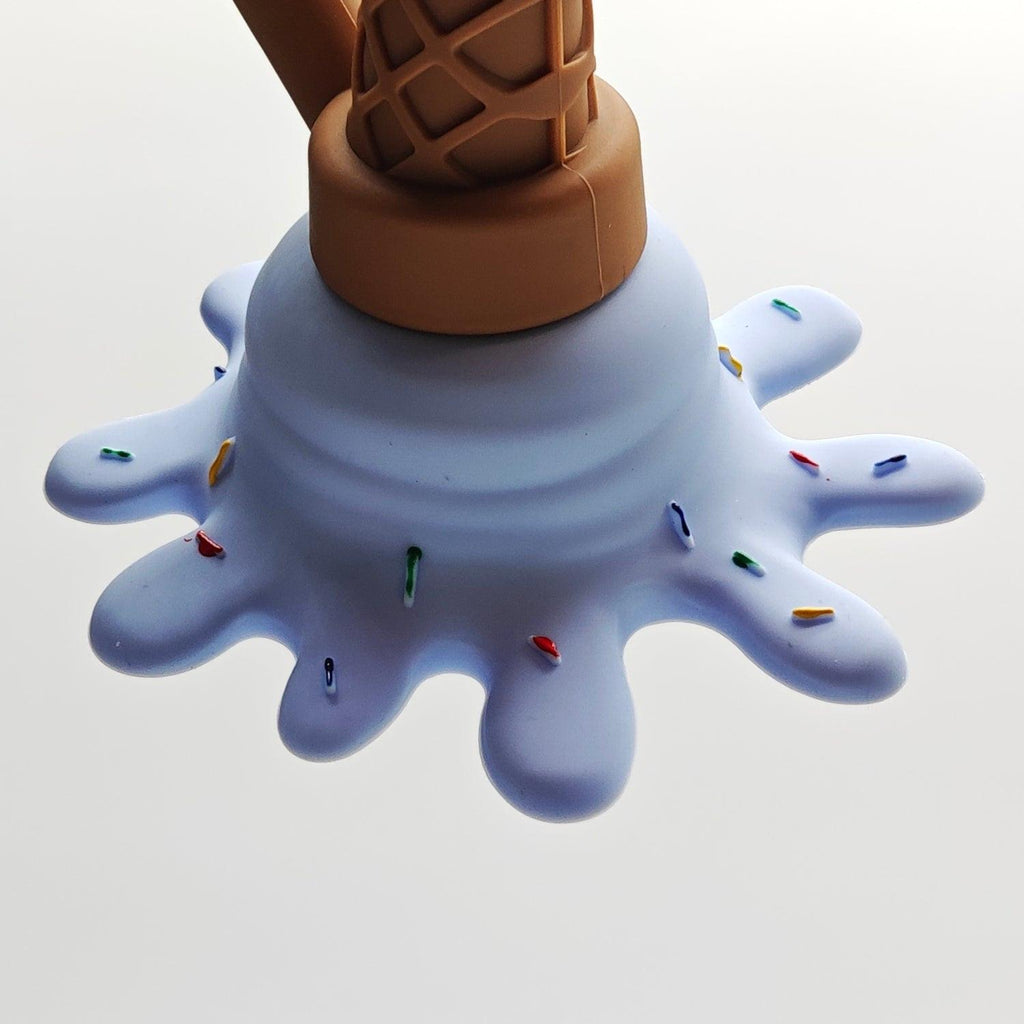 5.2" Ice Cream Silicone Water Pipe [SP1088]