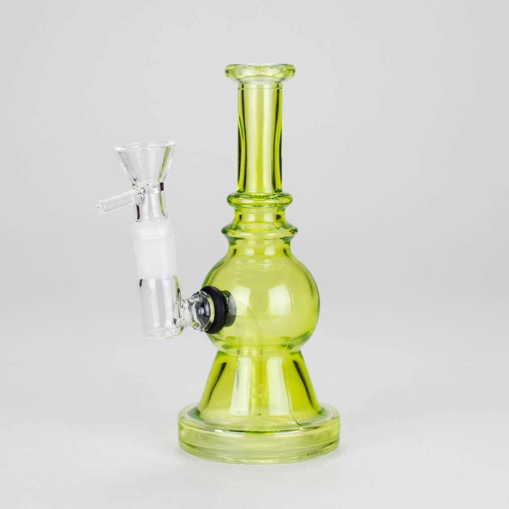 6.5″ Dream Crystal Mini Glass Bong [FHS035A]