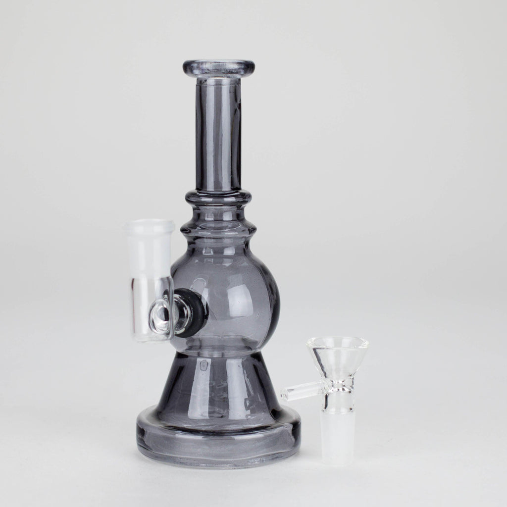 6.5″ Dream Crystal Mini Glass Bong [FHS035A]