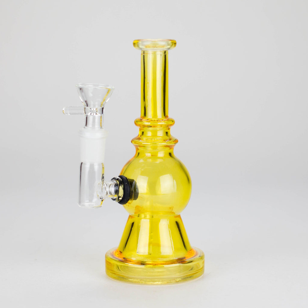 6.5″ Dream Crystal Mini Glass Bong [FHS035A]