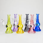 6.5″ Dream Crystal Mini Glass Bong [FHS035A]