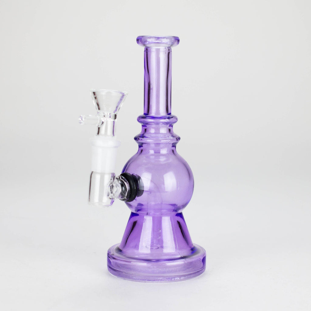 6.5″ Dream Crystal Mini Glass Bong [FHS035A]