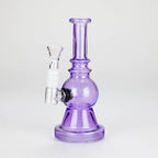 6.5″ Dream Crystal Mini Glass Bong [FHS035A]