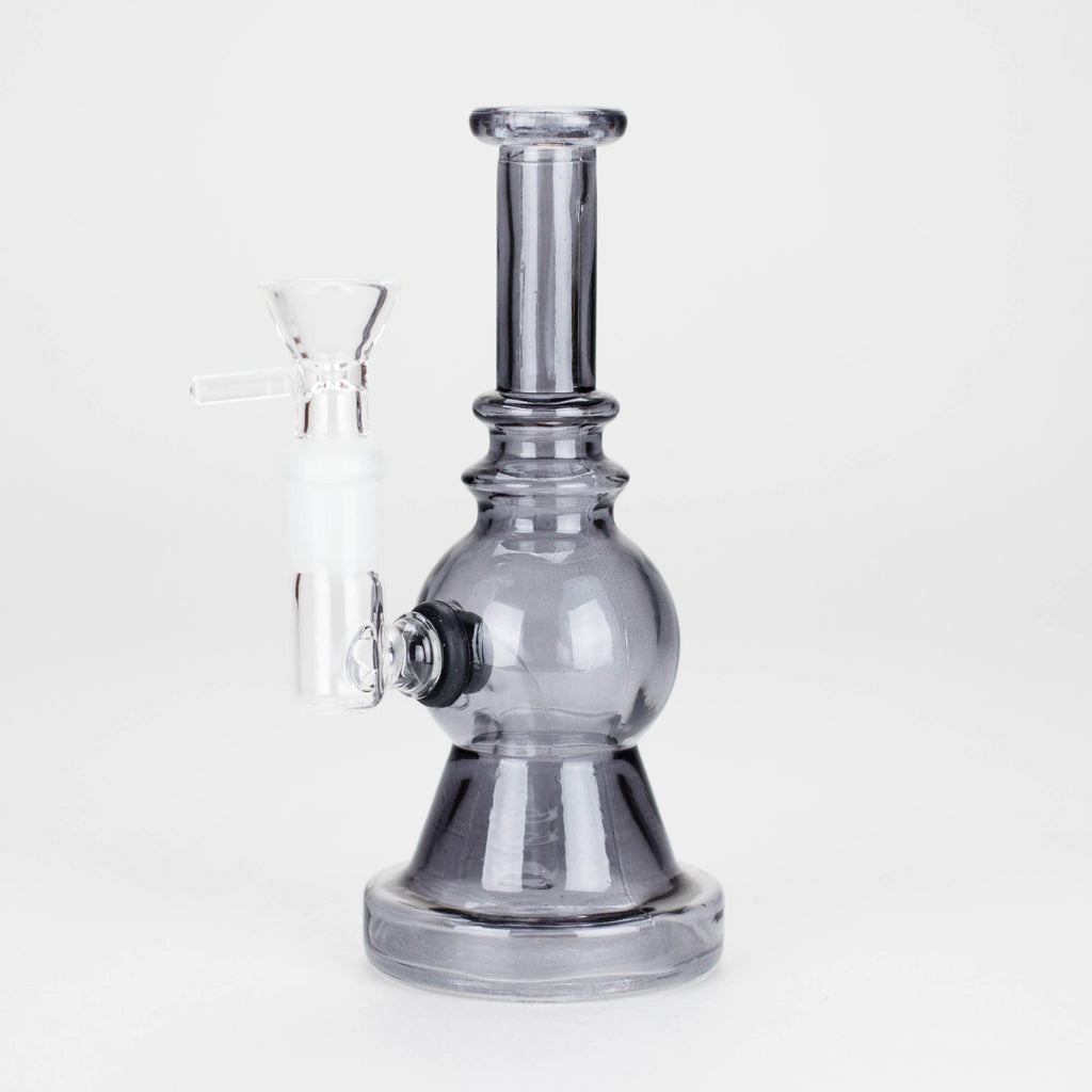 6.5″ Dream Crystal Mini Glass Bong [FHS035A]