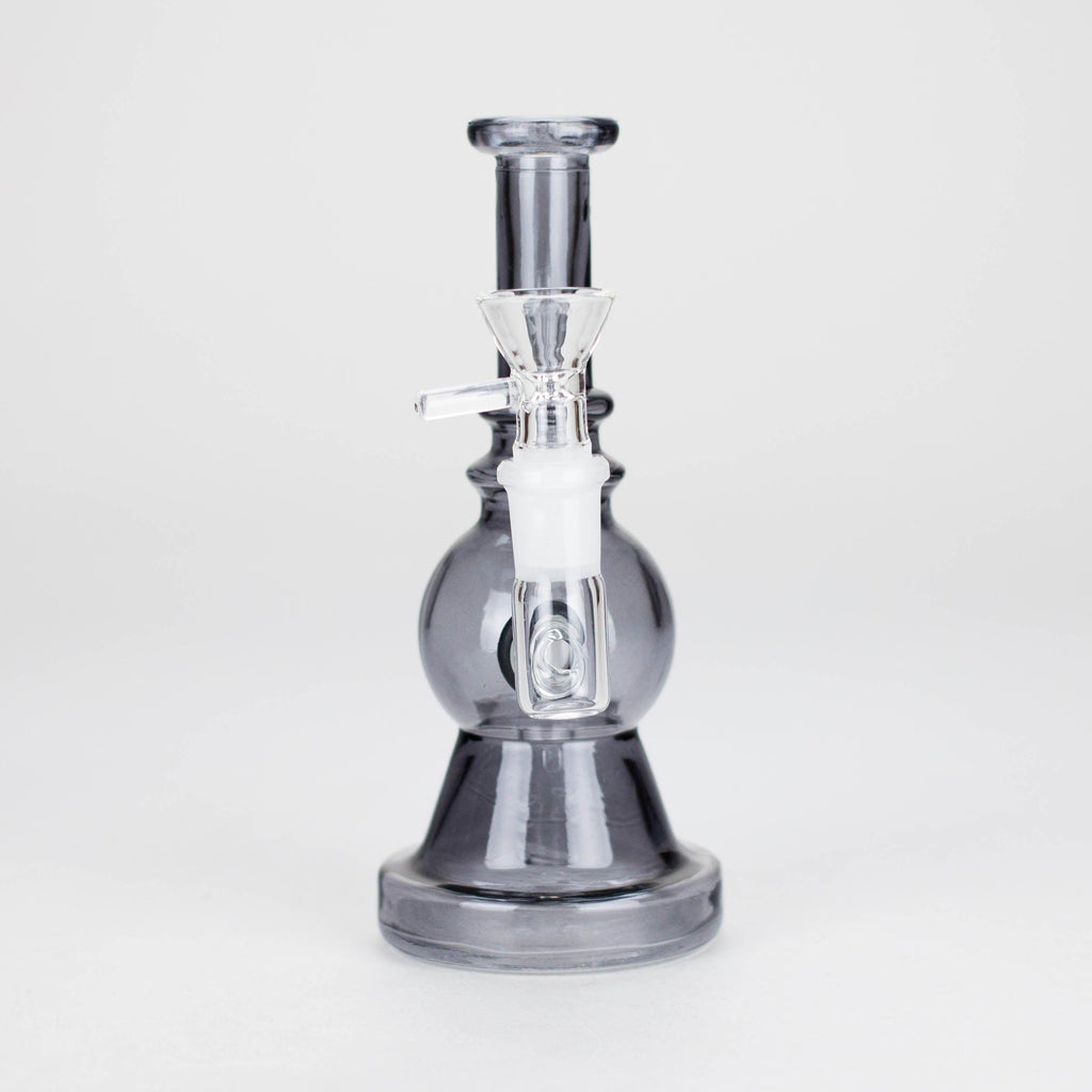 6.5″ Dream Crystal Mini Glass Bong [FHS035A]