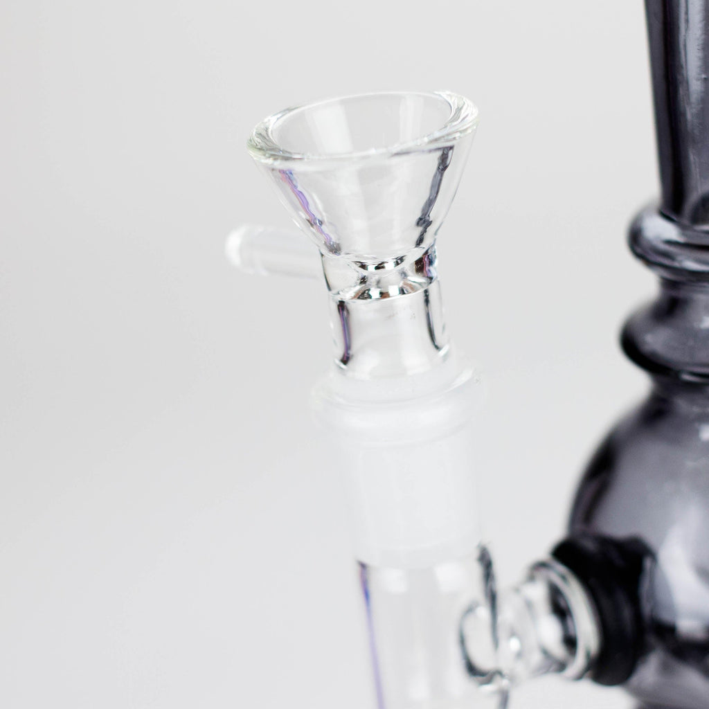 6.5″ Dream Crystal Mini Glass Bong [FHS035A]
