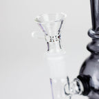 6.5″ Dream Crystal Mini Glass Bong [FHS035A]