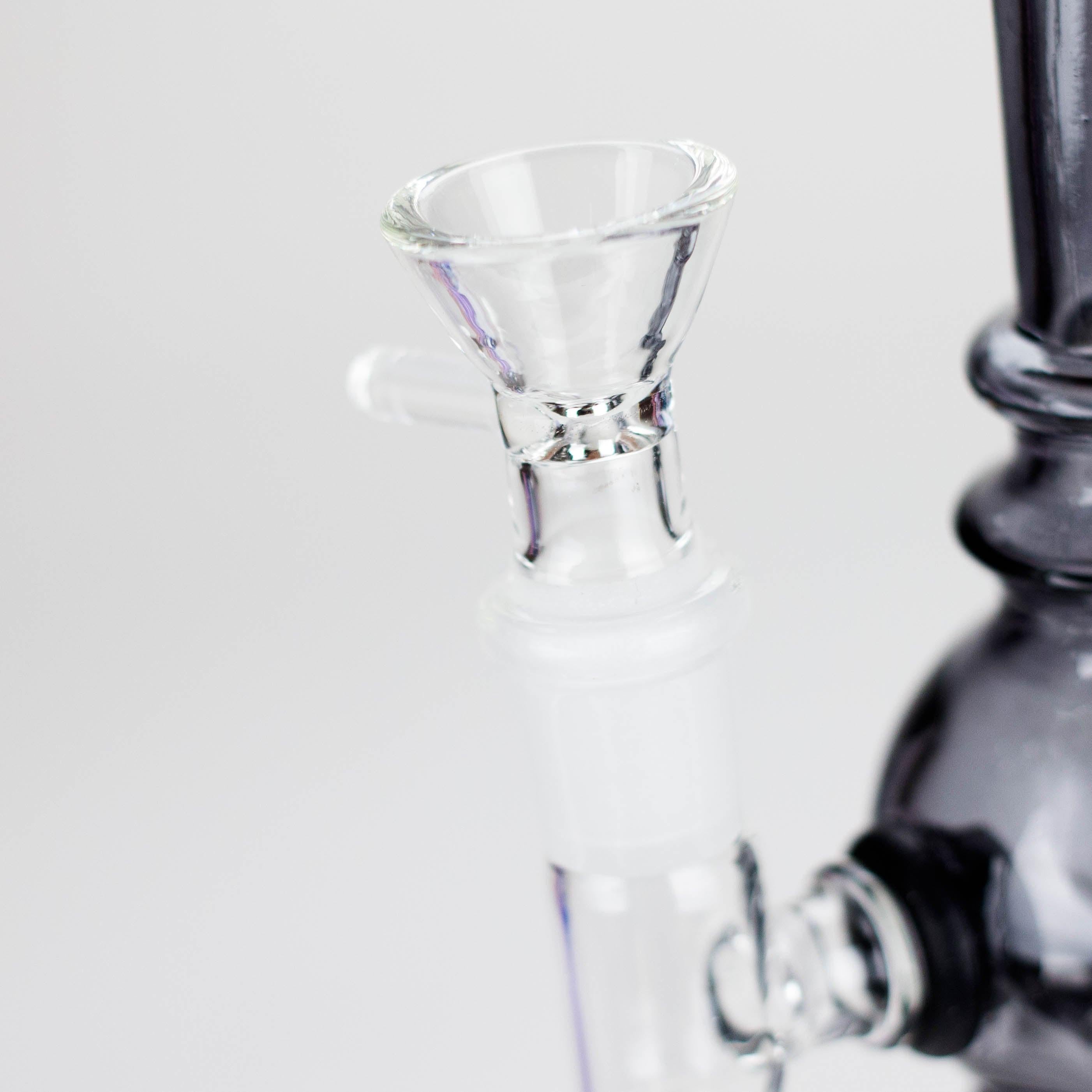 6.5″ Dream Crystal Mini Glass Bong [FHS035A]