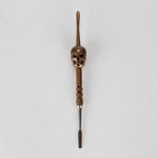 4.7” Stainless Steel Skull Dab Tool [SMKE-104]