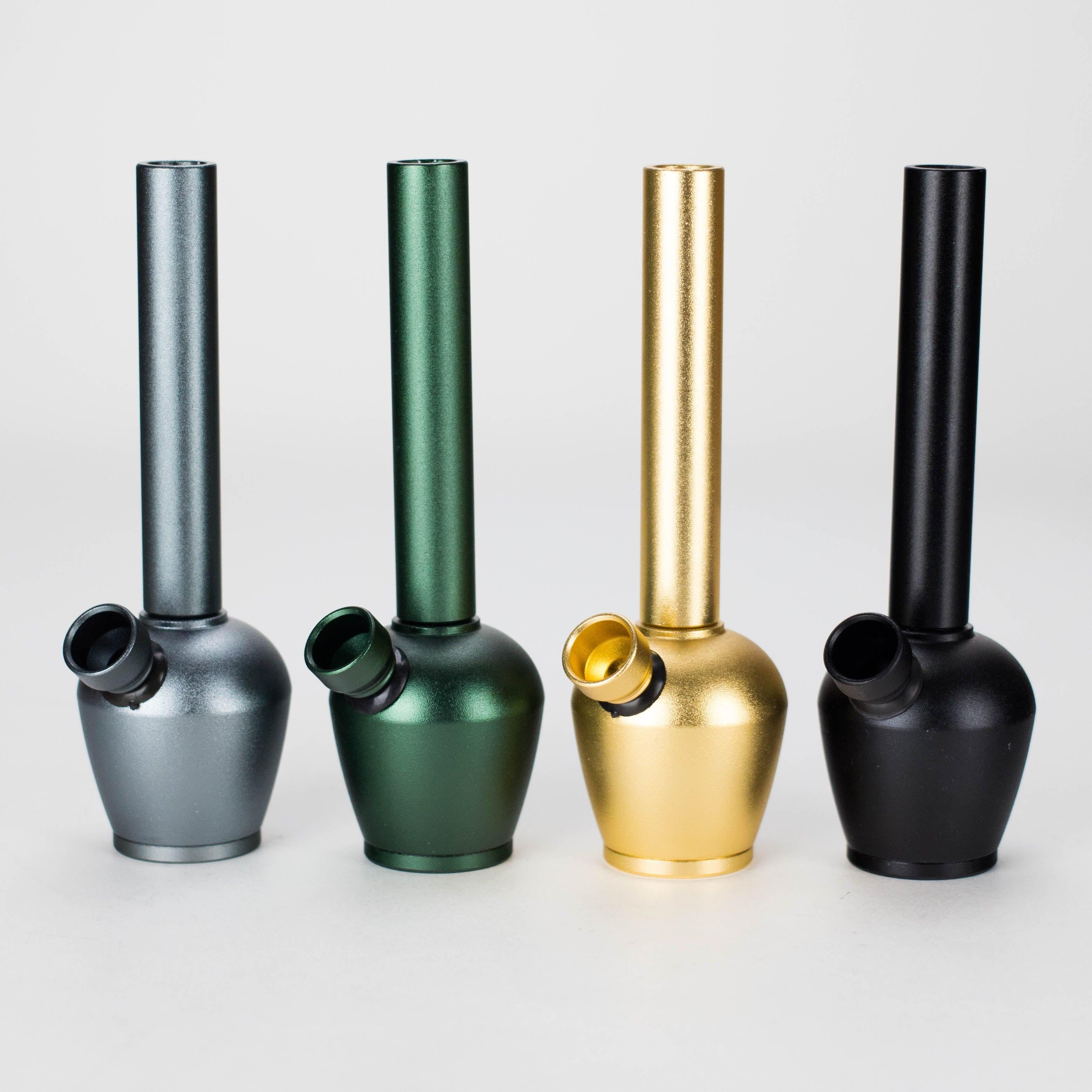 6.5″ Metal Shining Color Bong [SMJL-017] Main image