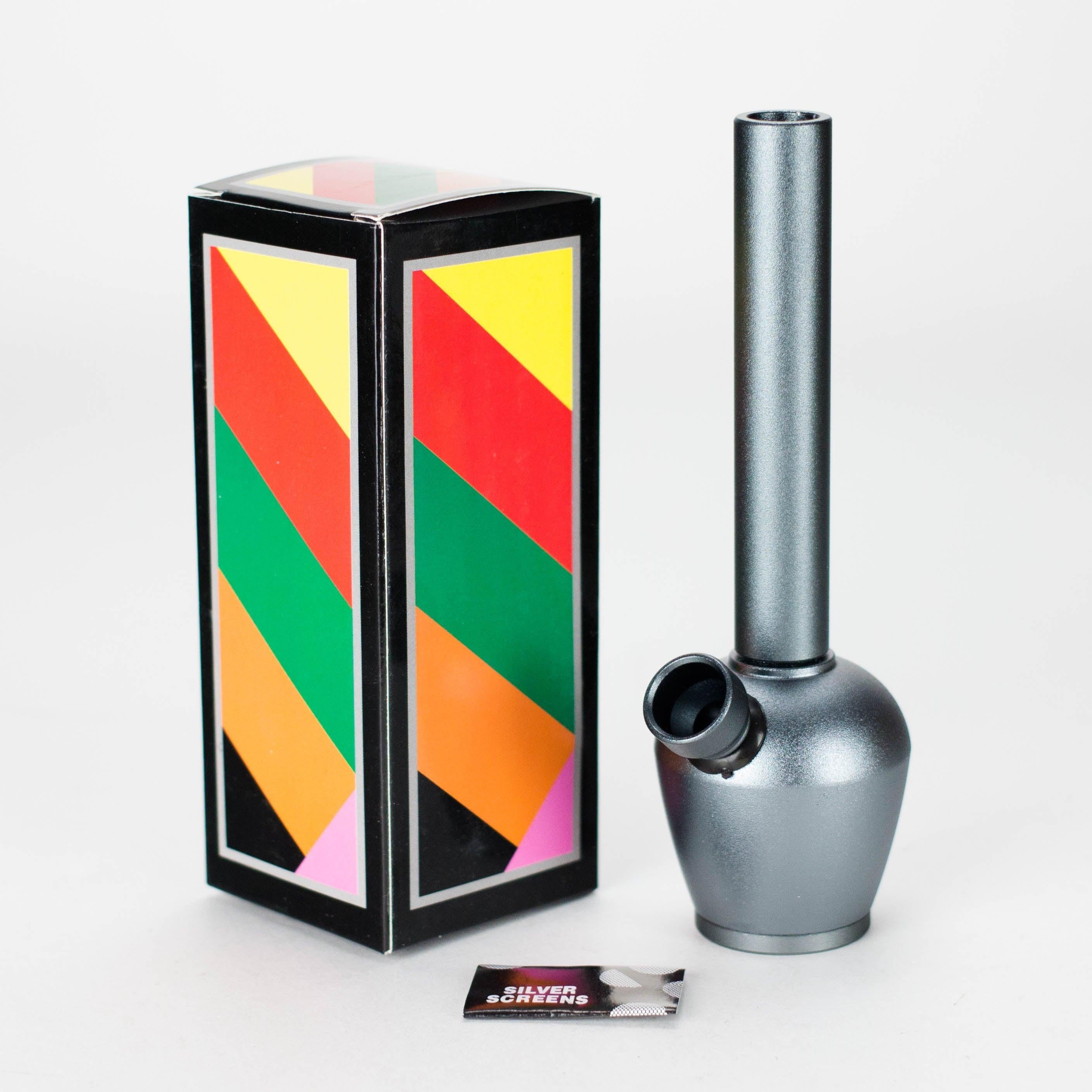 6.5″ Metal Shining Color Bong [SMJL-017] Secondary image