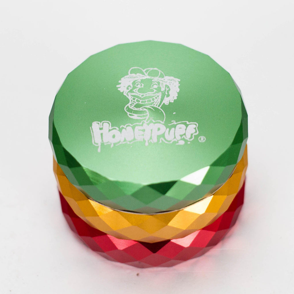 Honey Puff | 4 Parts 53mm Grinder [P1237]