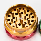 Honey Puff | 4 Parts 53mm Grinder [P1237]