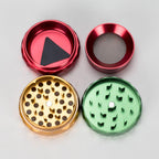 Honey Puff | 4 Parts 53mm Grinder [P1237]