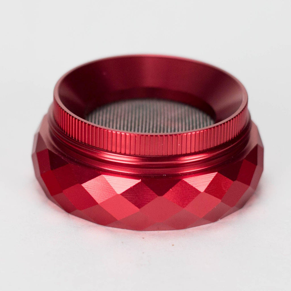 Honey Puff | 4 Parts 53mm Grinder [P1237]