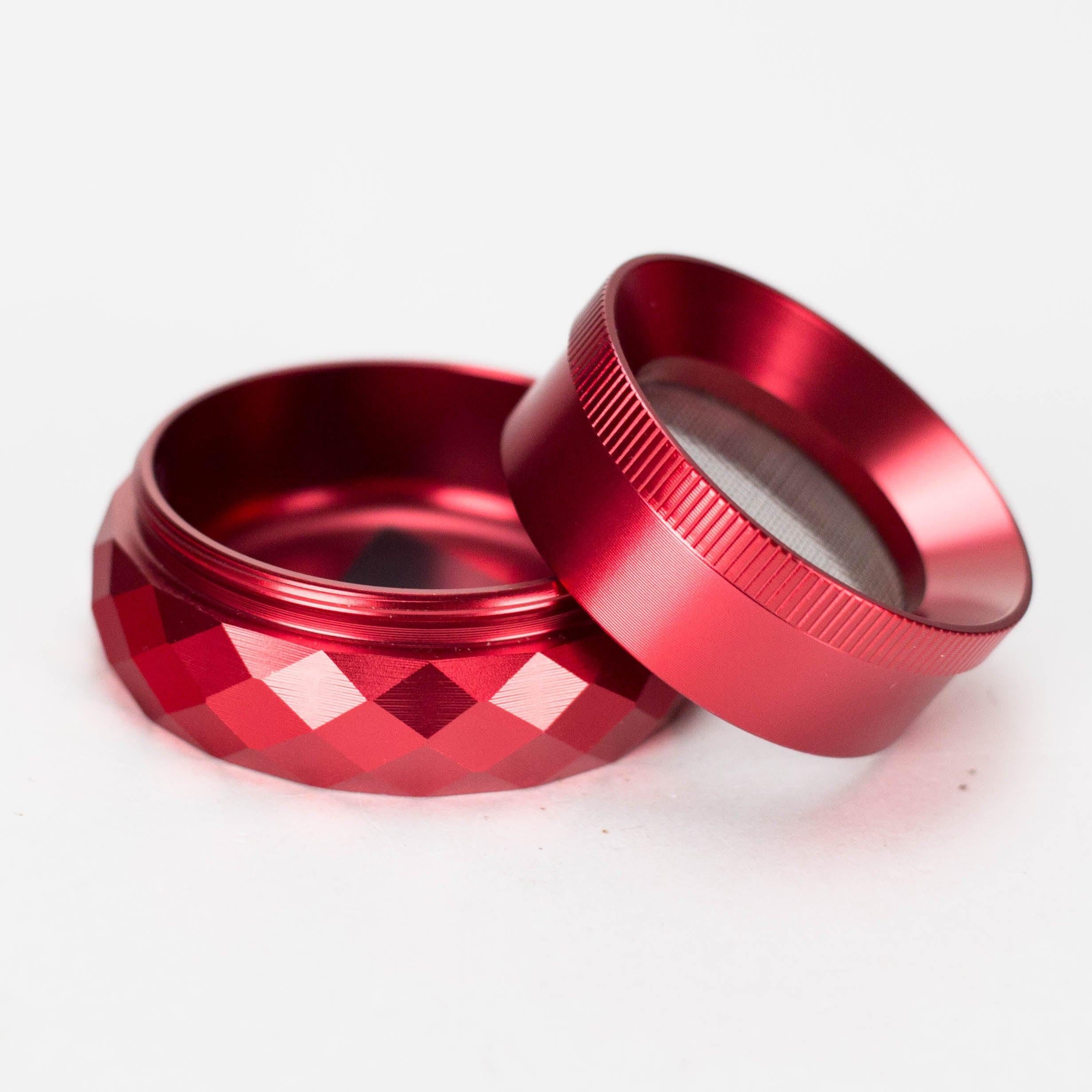 Honey Puff | 4 Parts 53mm Grinder [P1237]