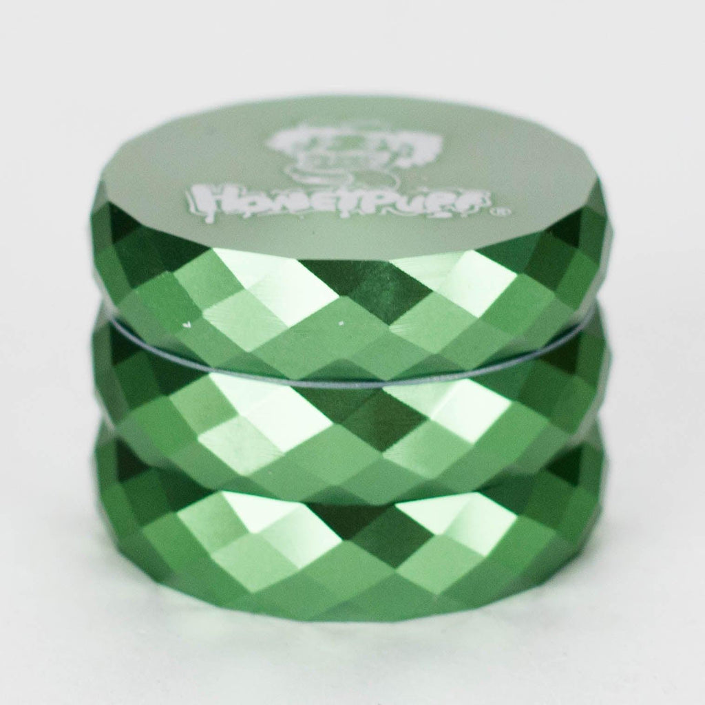 Honey Puff | 4 Parts 53mm Grinder [P1237]