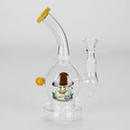 6.5″ Cartoon PrintGlass Bong [F230829-1A]
