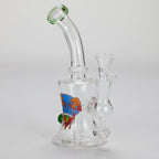 6.5″ Cartoon PrintGlass Bong [F230829-1B]