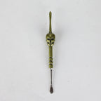 4.7” Stainless Steel Skull Dab Tool [SMKE-104]