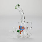 6.5″ Cartoon PrintGlass Bong [F230829-1B]