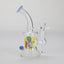 6.5″ Cartoon PrintGlass Bong [F230829-1B]