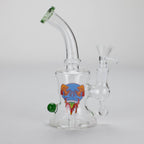 6.5″ Cartoon PrintGlass Bong [F230829-1B]