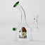 6.5″ Cartoon PrintGlass Bong [F230829-1C]