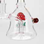 6.5″ Cartoon PrintGlass Bong [F230829-1C]