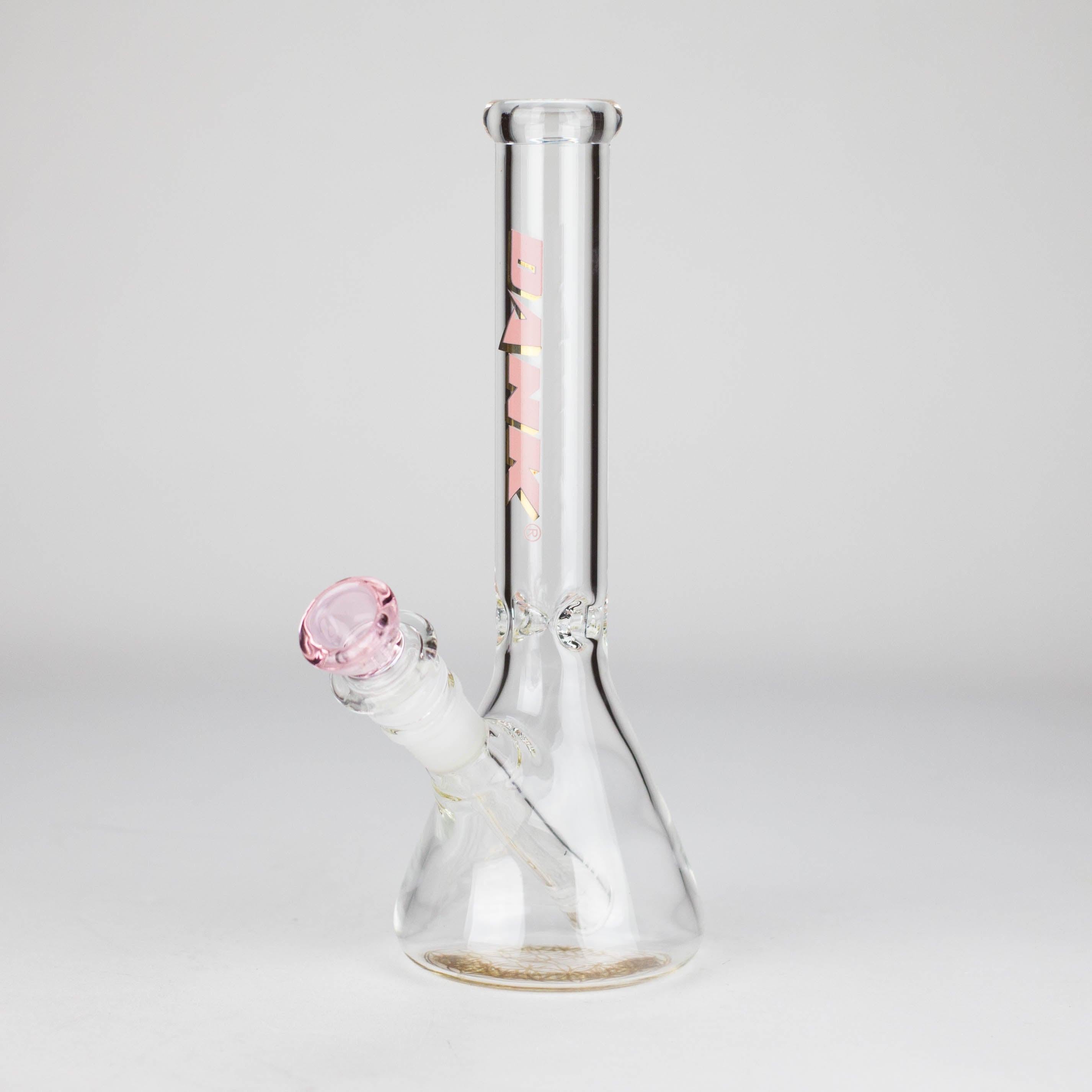 Dank | 10 " Beaker glass water Bong