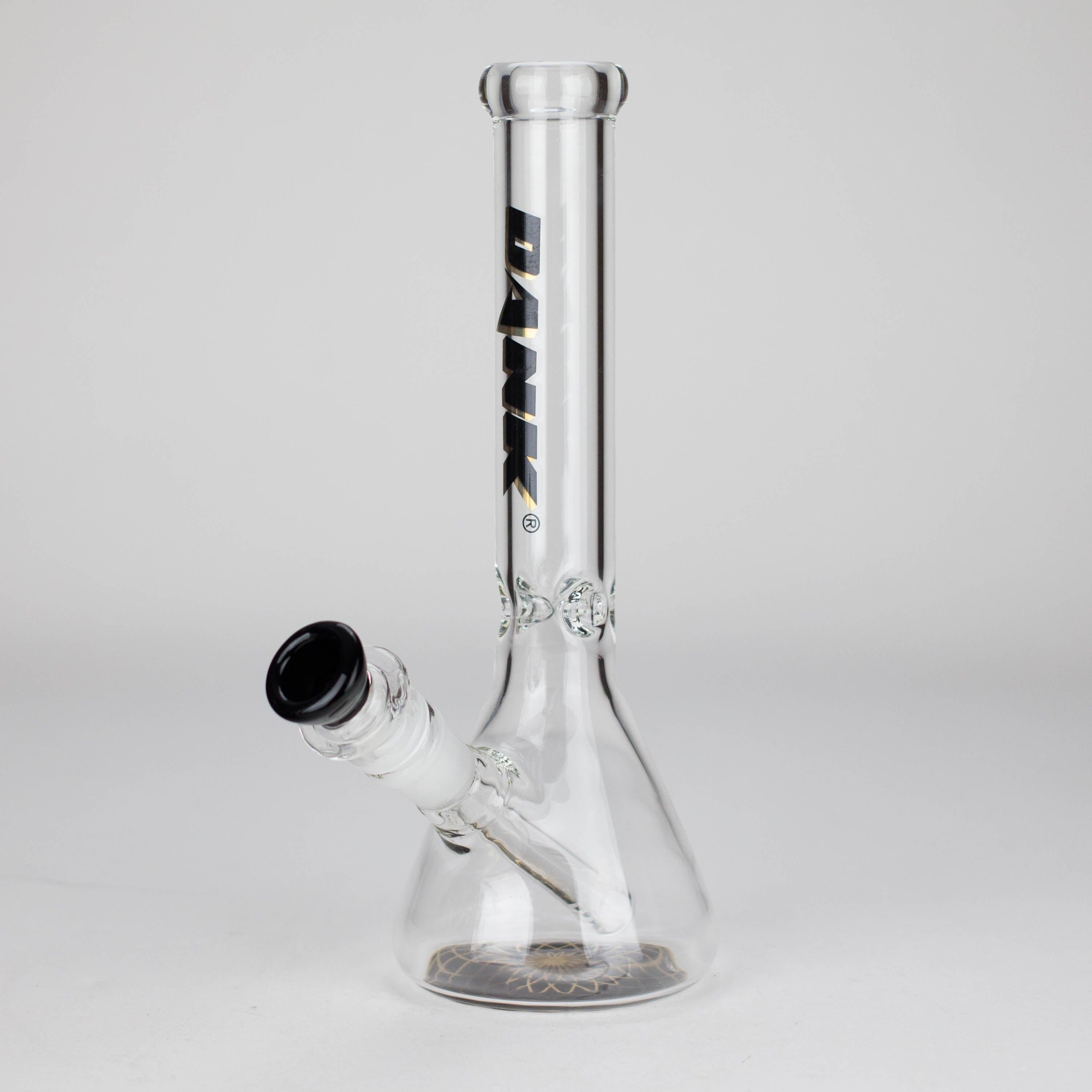Dank | 10 " Beaker glass water Bong