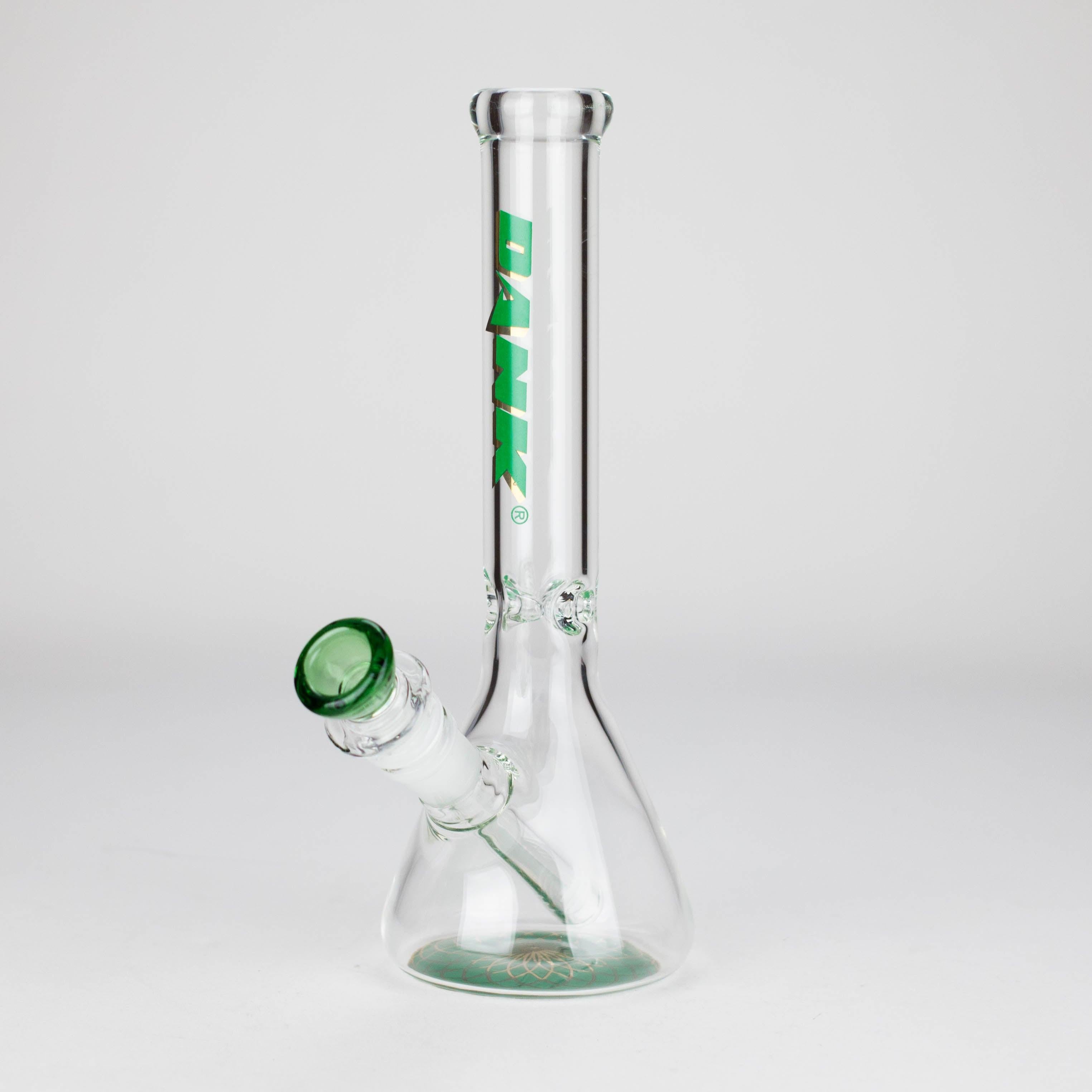 Dank | 10 " Beaker glass water Bong