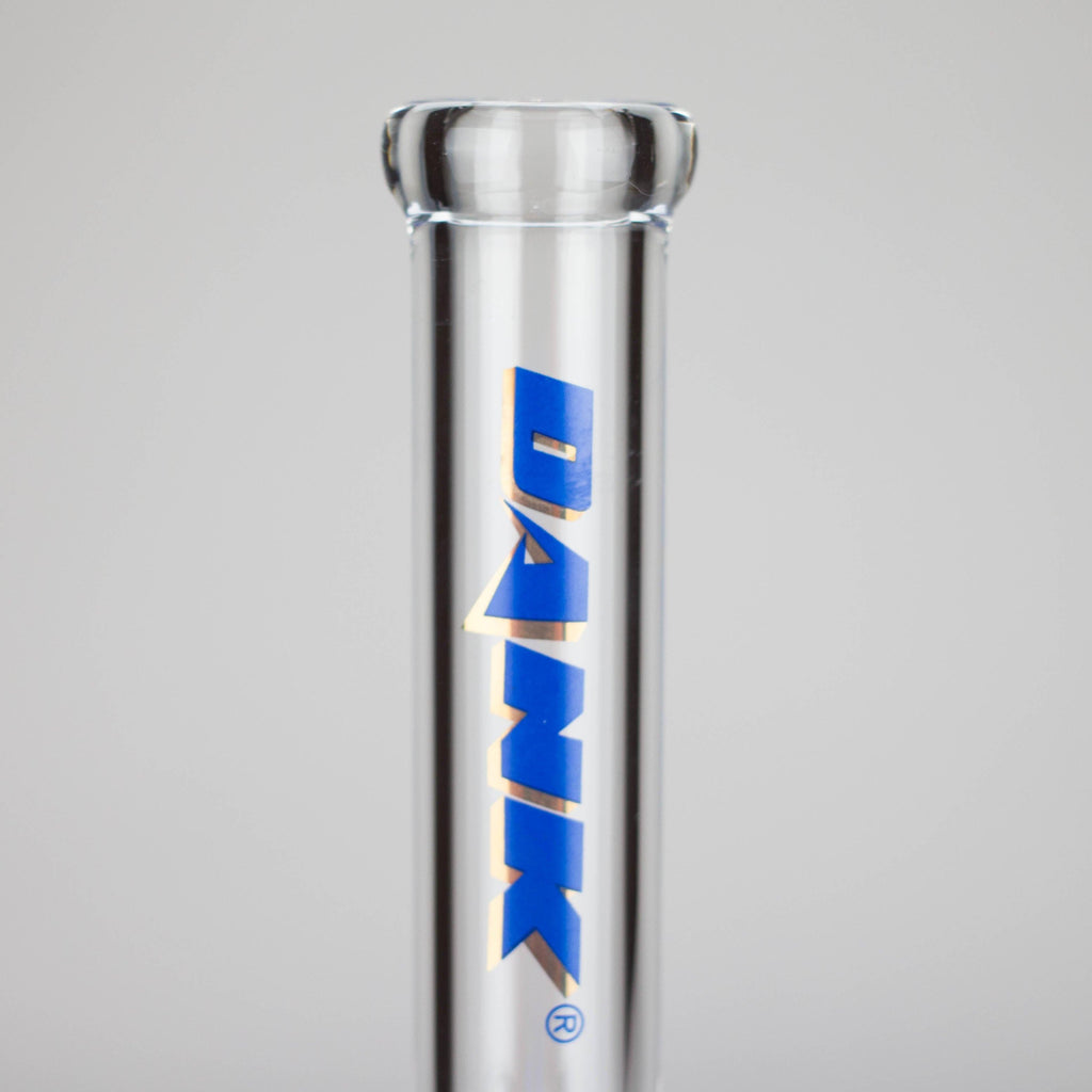 Dank | 10 " Beaker glass water Bong
