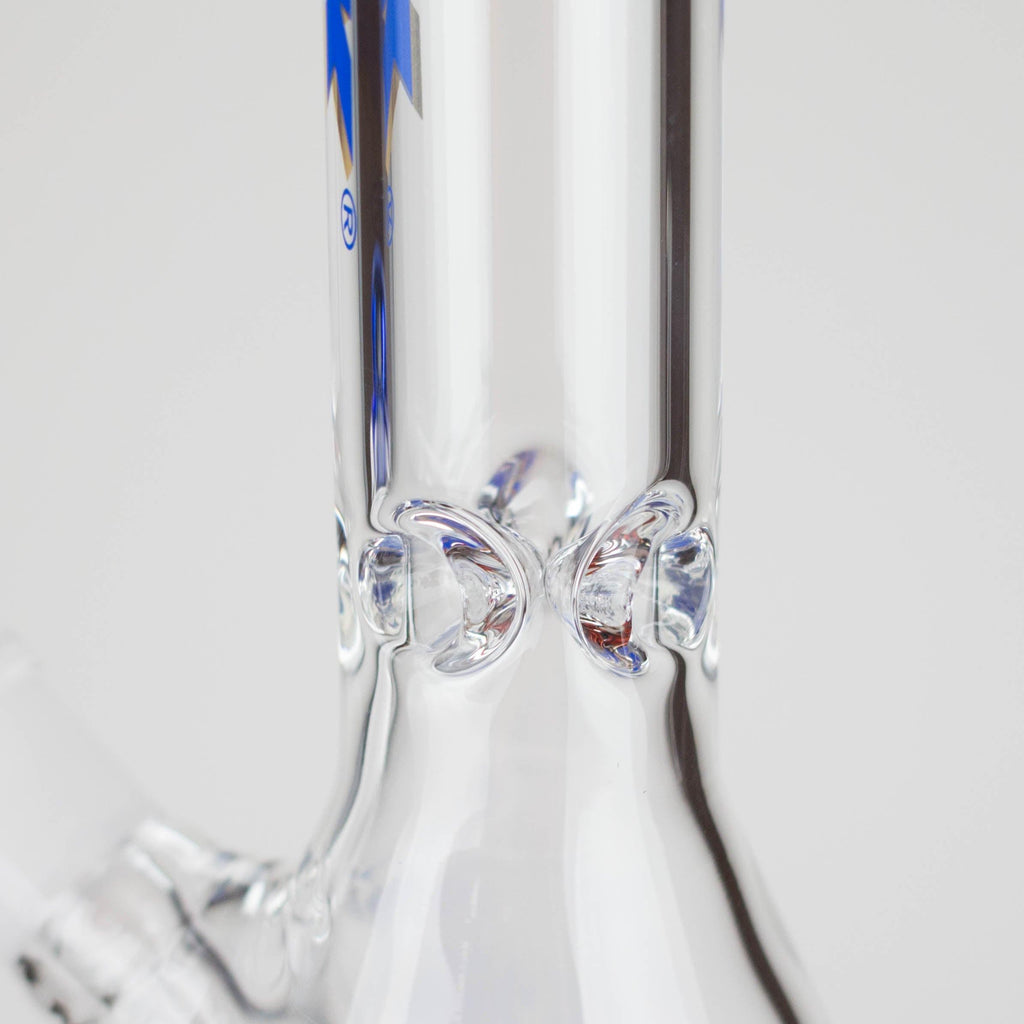 Dank | 10 " Beaker glass water Bong