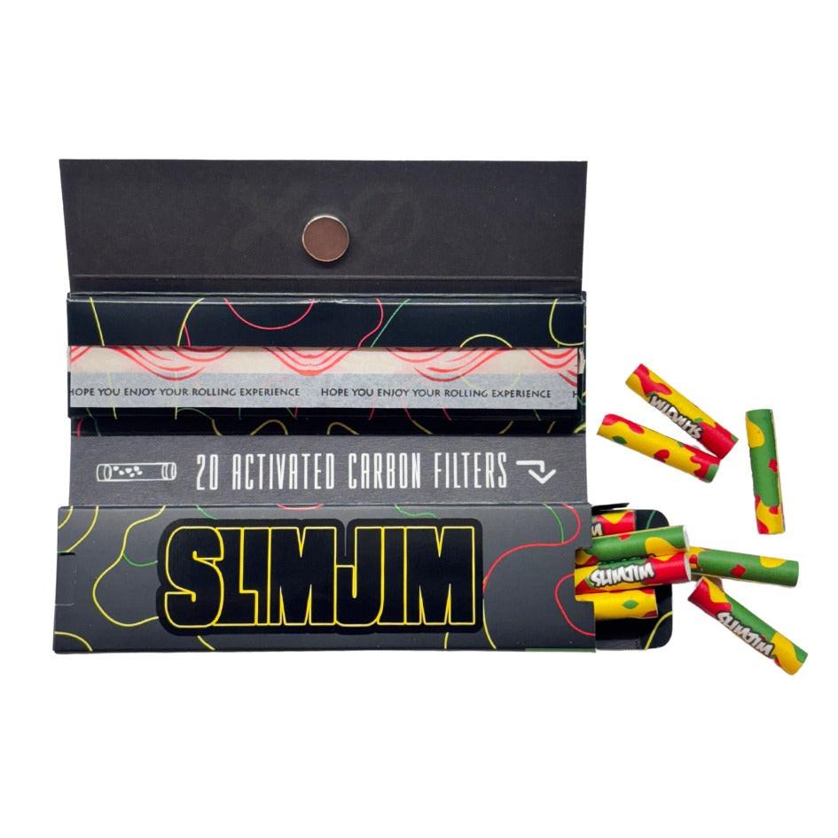 Slimjim - Carbon Double Duty Pack (6MM) – Box of 10
