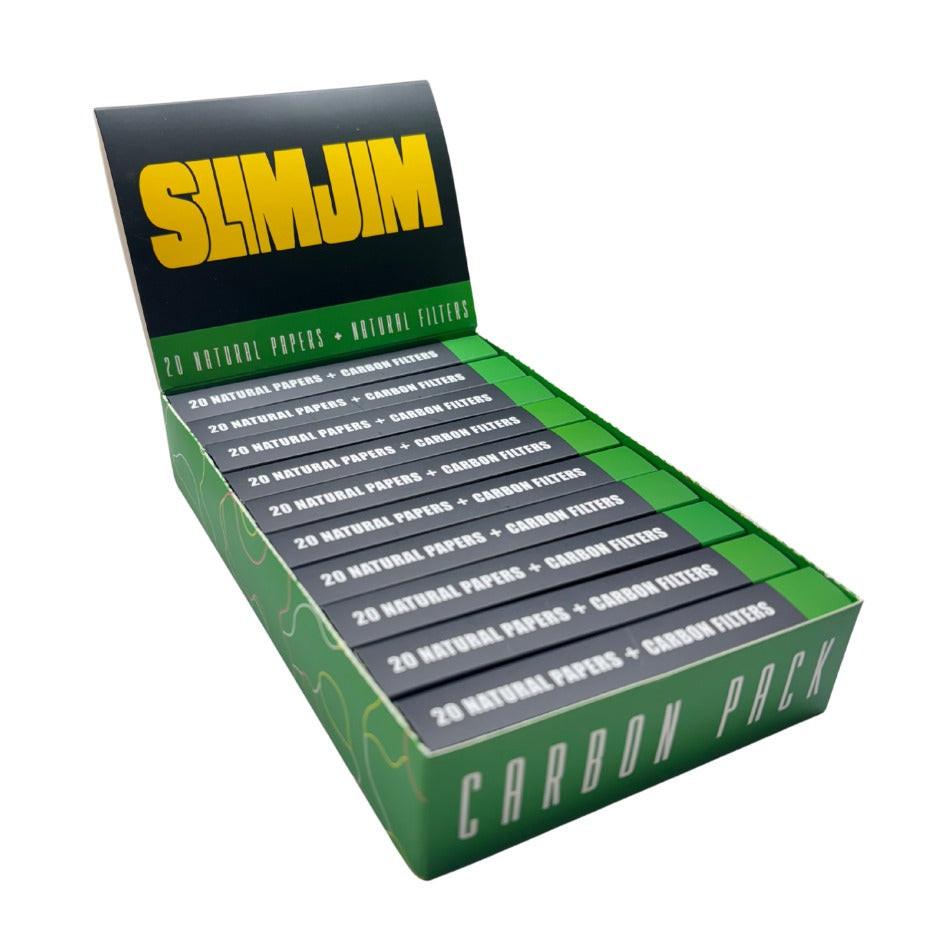 Slimjim - Carbon Double Duty Pack (6MM) – Box of 10