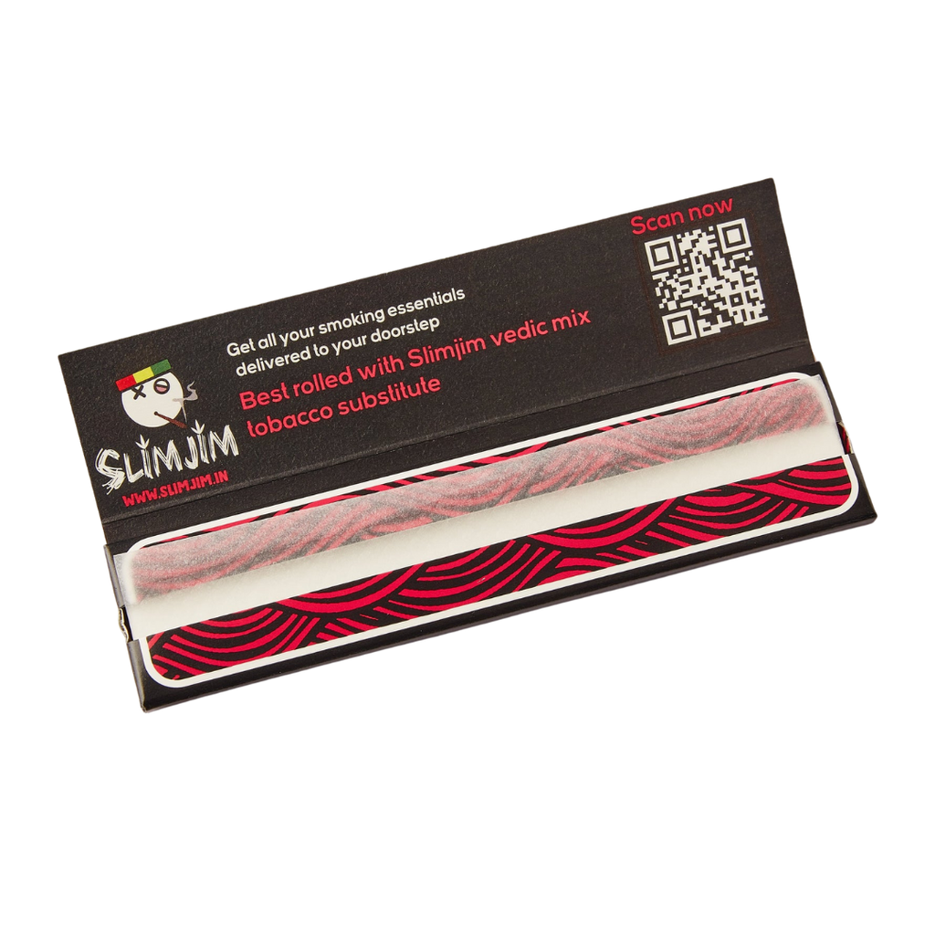 Slimjim - Original King Size Skins – Box of 25 Packs