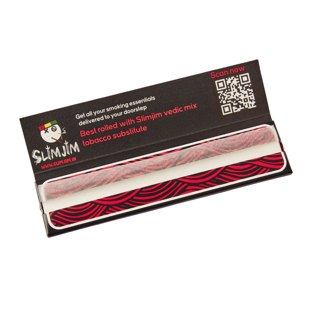 Slimjim - Original King Size Skins – Box of 25 Packs